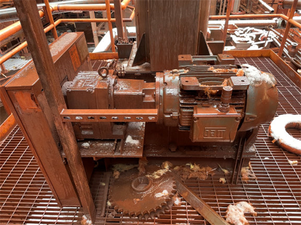 Flsmidth Hydro Separator/35' Dia. Thickener)